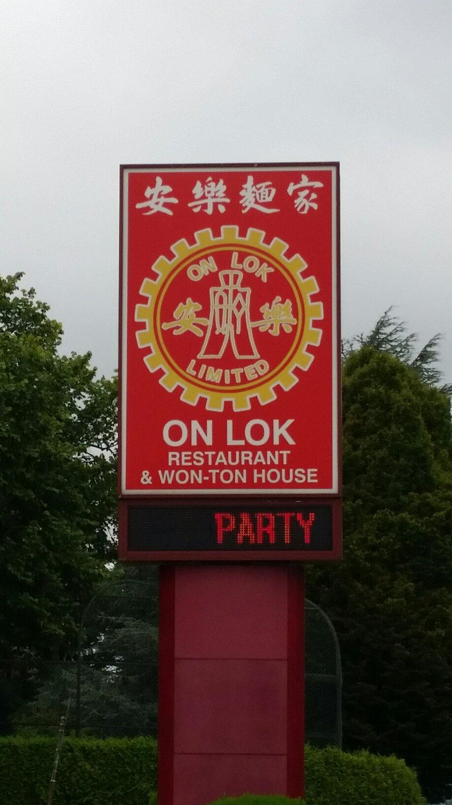 On Lok Restaurant